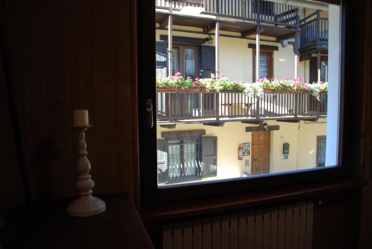 Ca De Vej Villa Nus Exterior photo