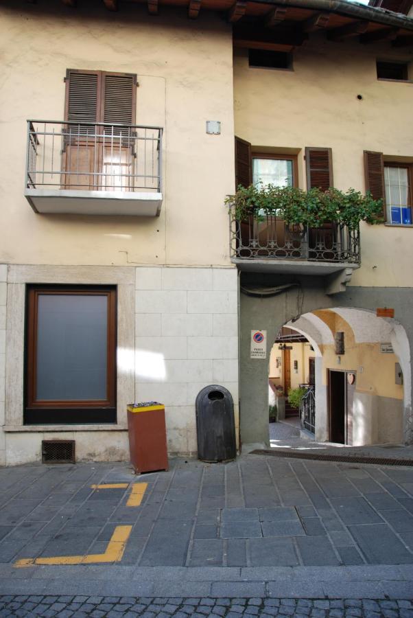 Ca De Vej Villa Nus Exterior photo