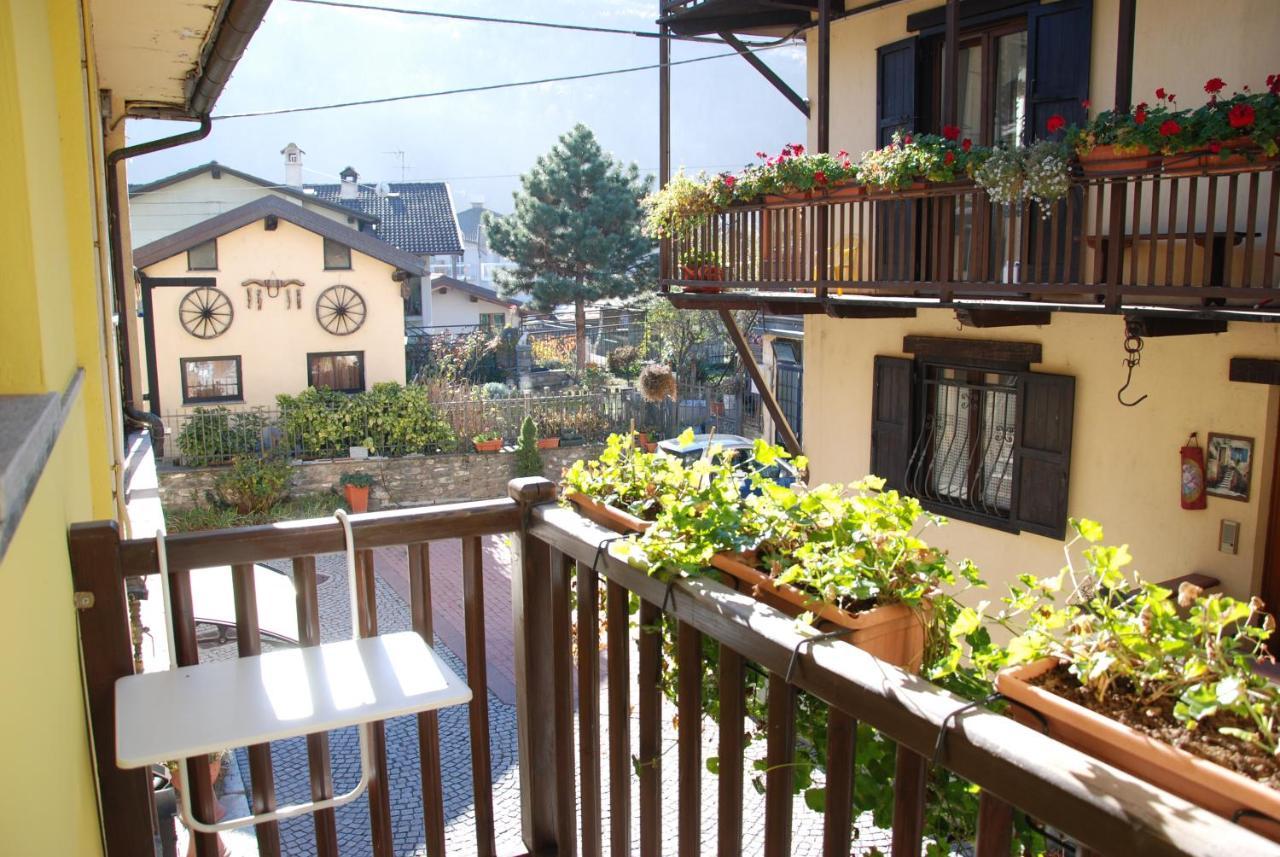 Ca De Vej Villa Nus Exterior photo