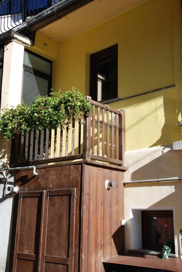 Ca De Vej Villa Nus Exterior photo