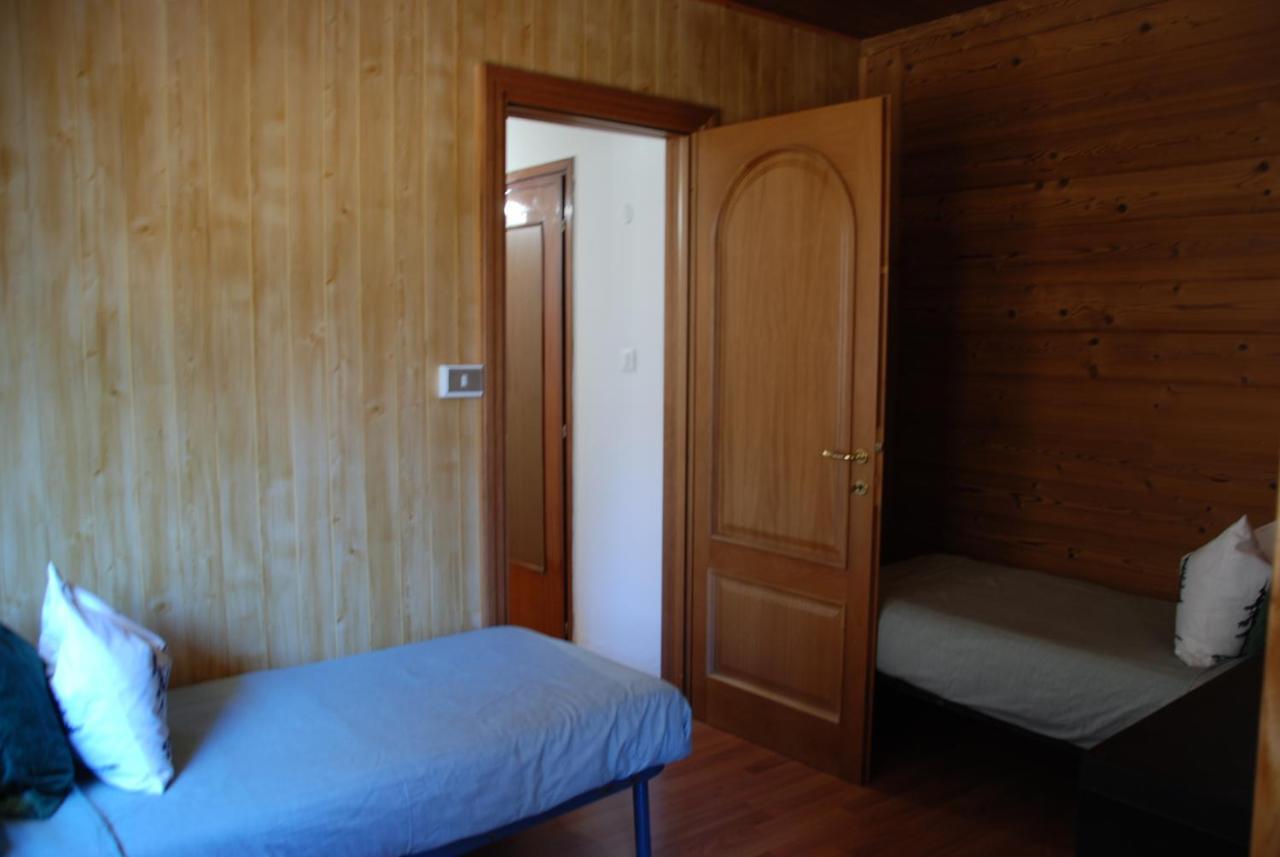 Ca De Vej Villa Nus Exterior photo